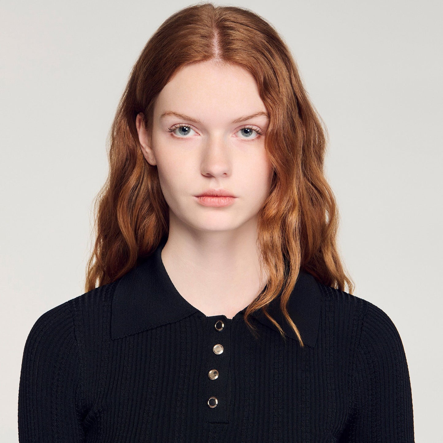 Polo de punto