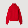 Jersey de punto cuello camionero