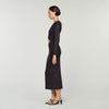 Vestido con rombo