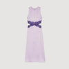 Vestido Satinado