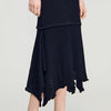 Vestido pointelle fantasía