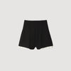 Short de traje con volante