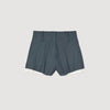 Pantalón corto de rayas