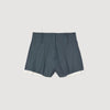 Pantalón corto de rayas
