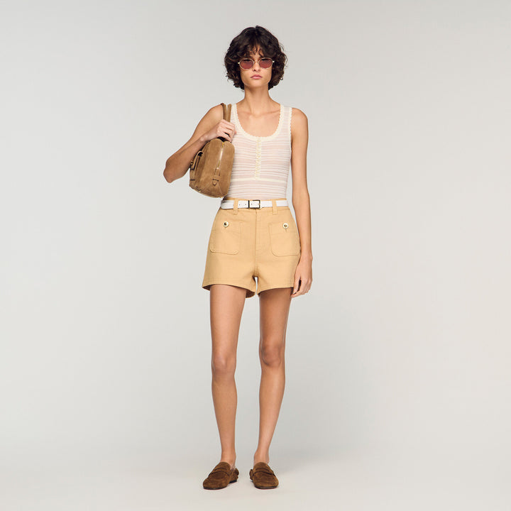 Pantalón vaquero