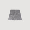 Short tweed lentejuelas pata gallo