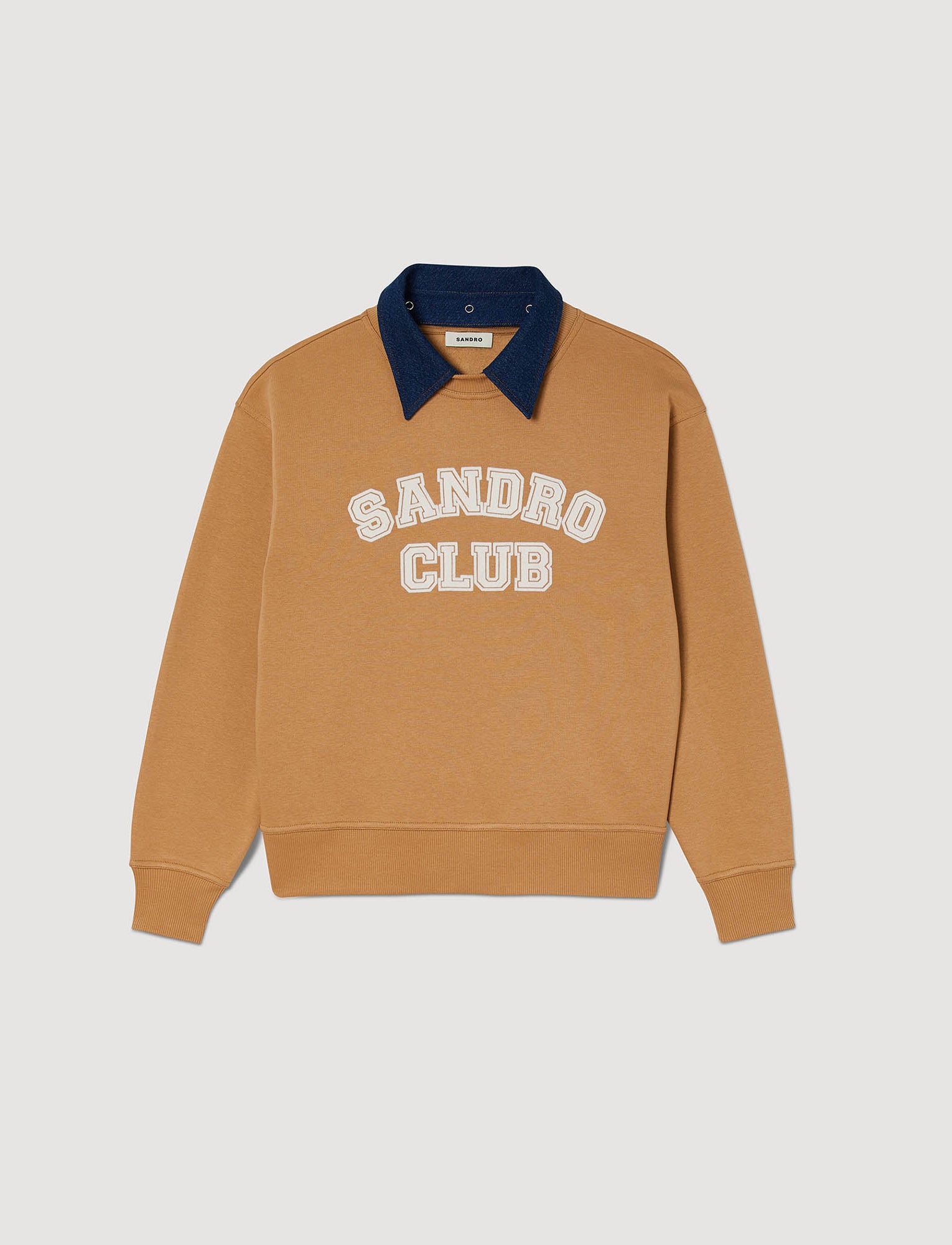 Sudadera Sandro Club