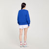 Sudadera con bordado 