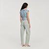 Top con lentejuelas