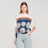 Camiseta fular