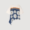 Camiseta fular