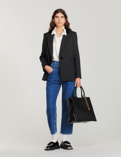 Chaqueta de sastre