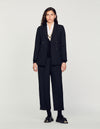 Chaqueta de sastre con doble botonadura