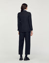 Chaqueta de sastre con doble botonadura