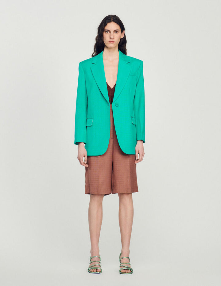 Chaqueta de sastre