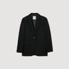 Chaqueta de traje con lentejuelas