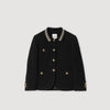 Chaqueta de sarga