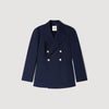Chaqueta sastre de lana