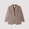 Chaqueta sastre de cuadros