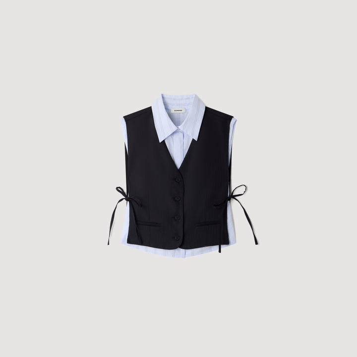Chaqueta 2 en 1