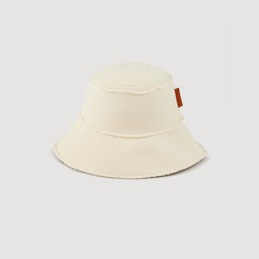 Gorra de pescador de tela de algodón