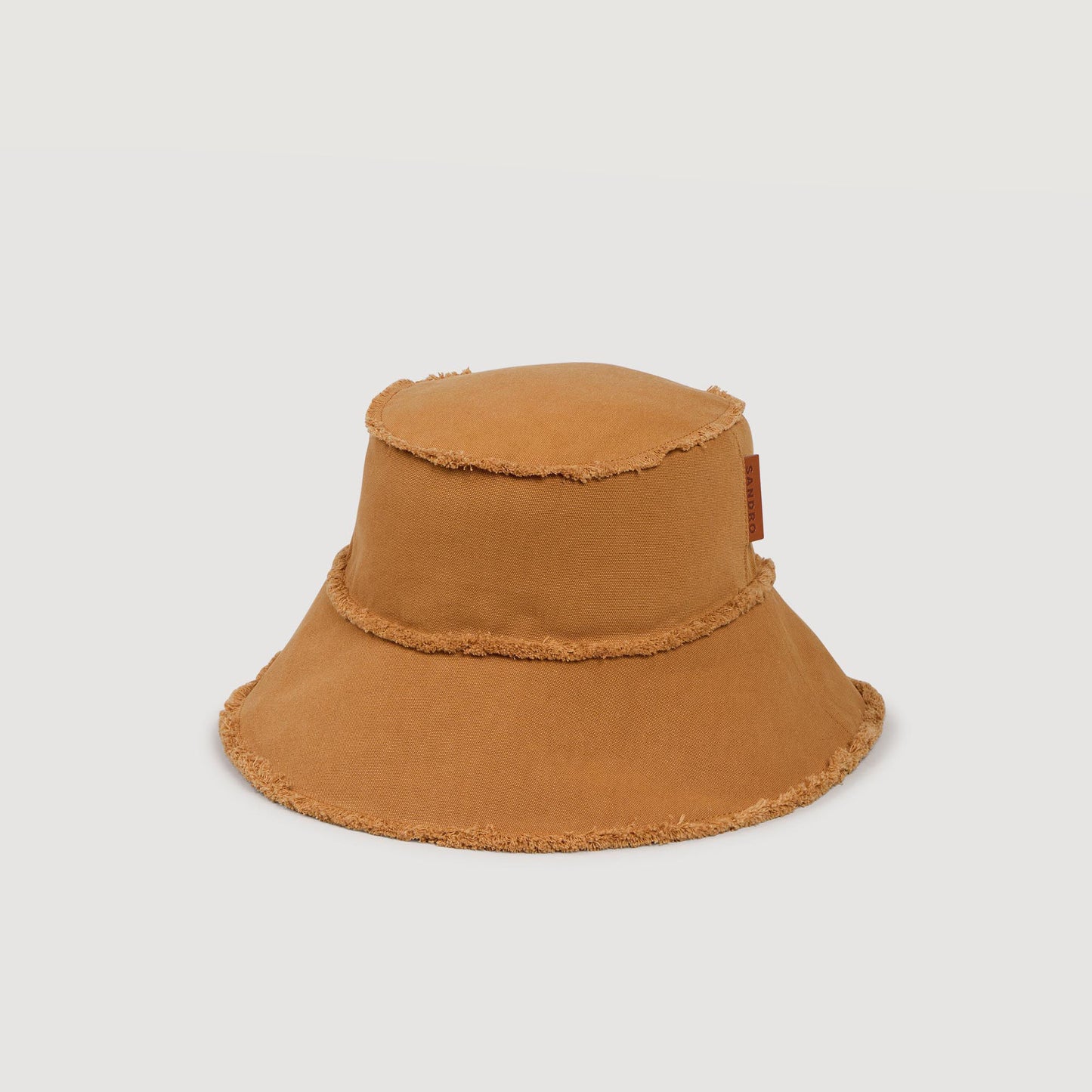 Gorro de pescador de algodón