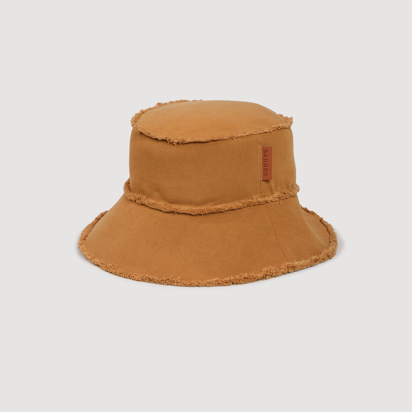 Gorro de pescador de algodón