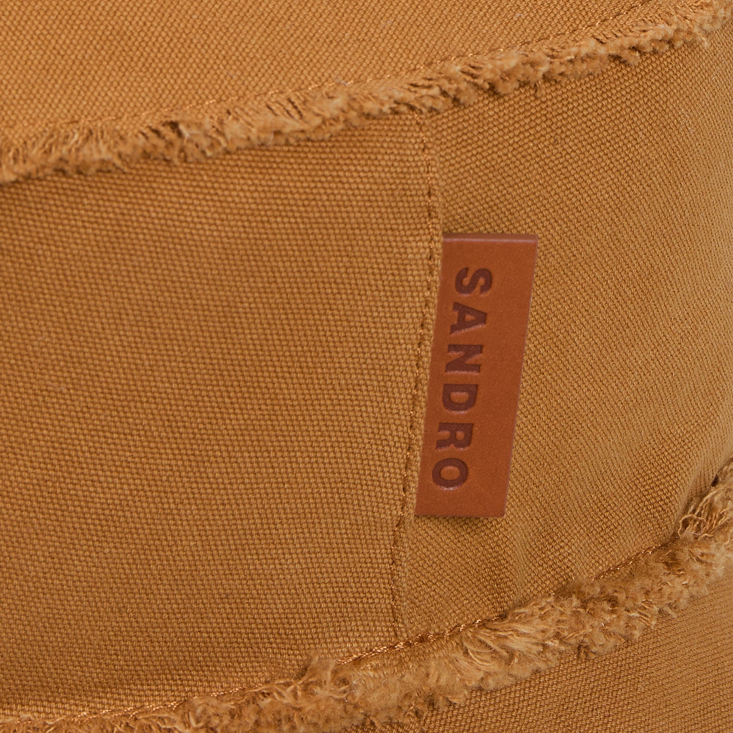 Gorro de pescador de algodón