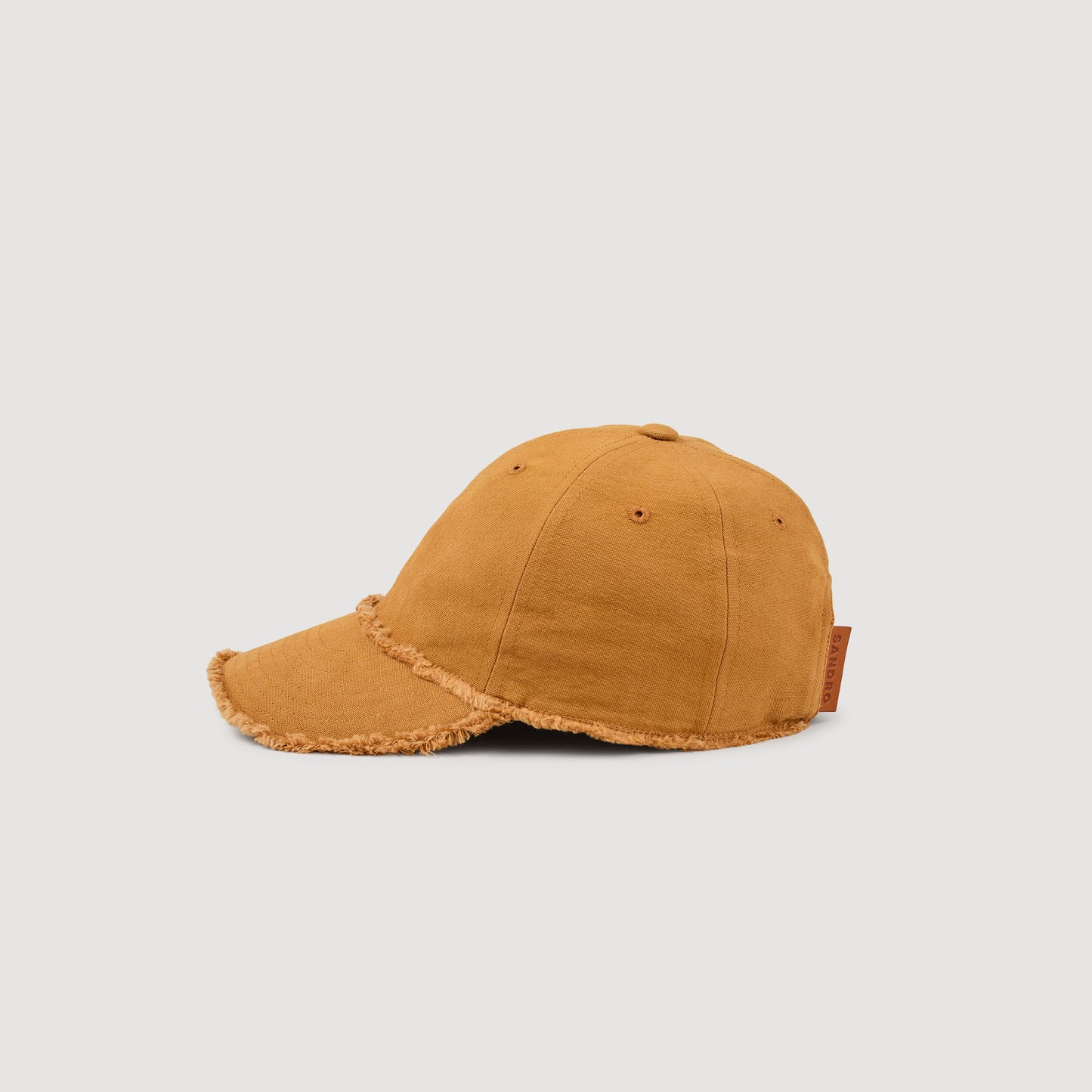 Gorra de algodón