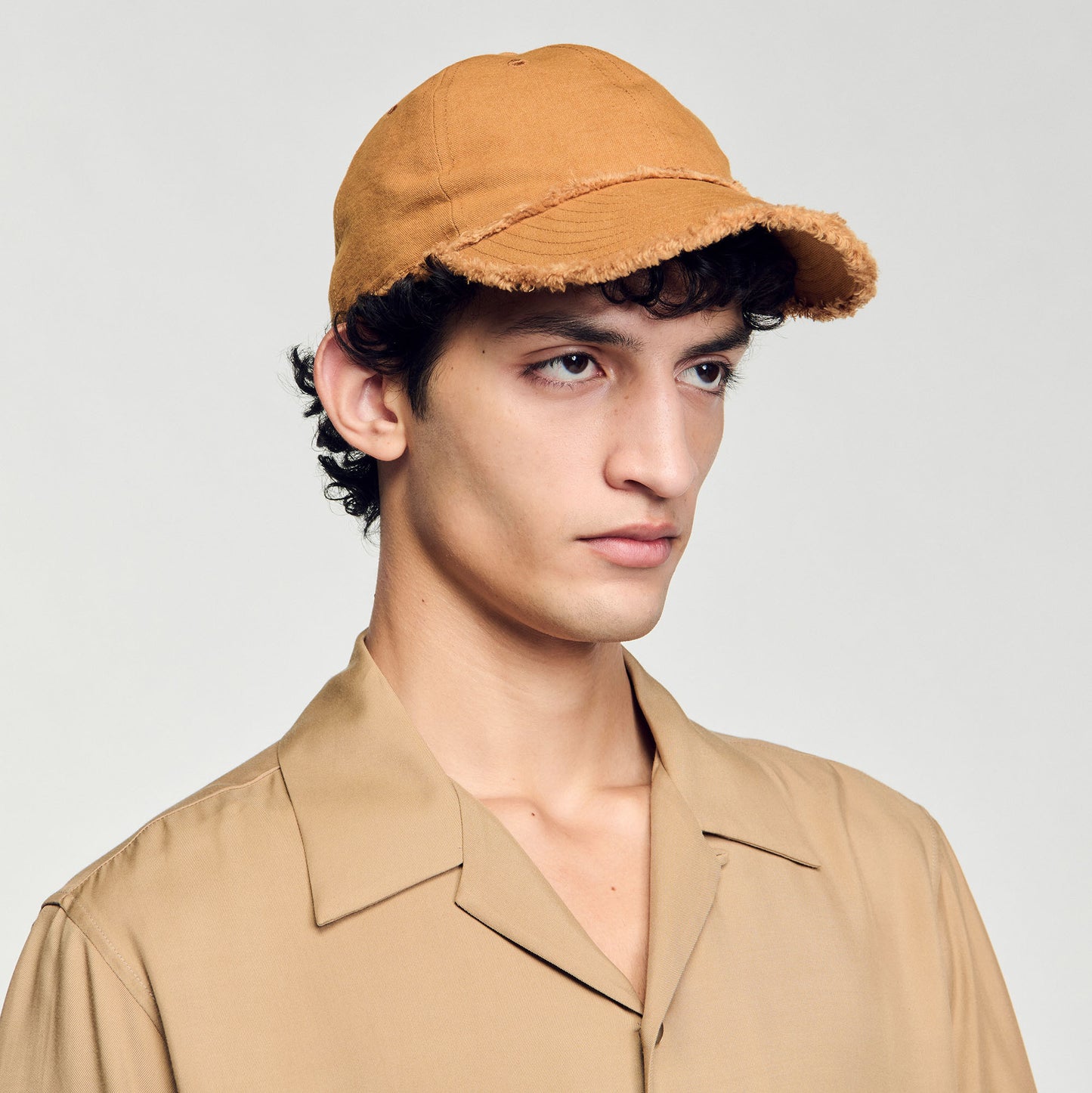 Gorra de algodón