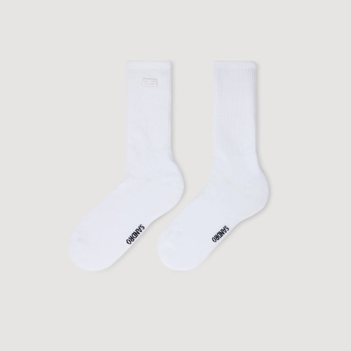 Calcetines bordados