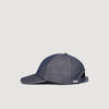 Gorra vaquera con logo