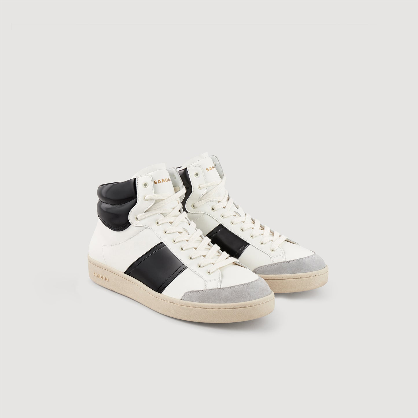 Sneakers semisubidas