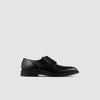 Mocasines derby de charol
