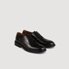 Mocasines derby de charol
