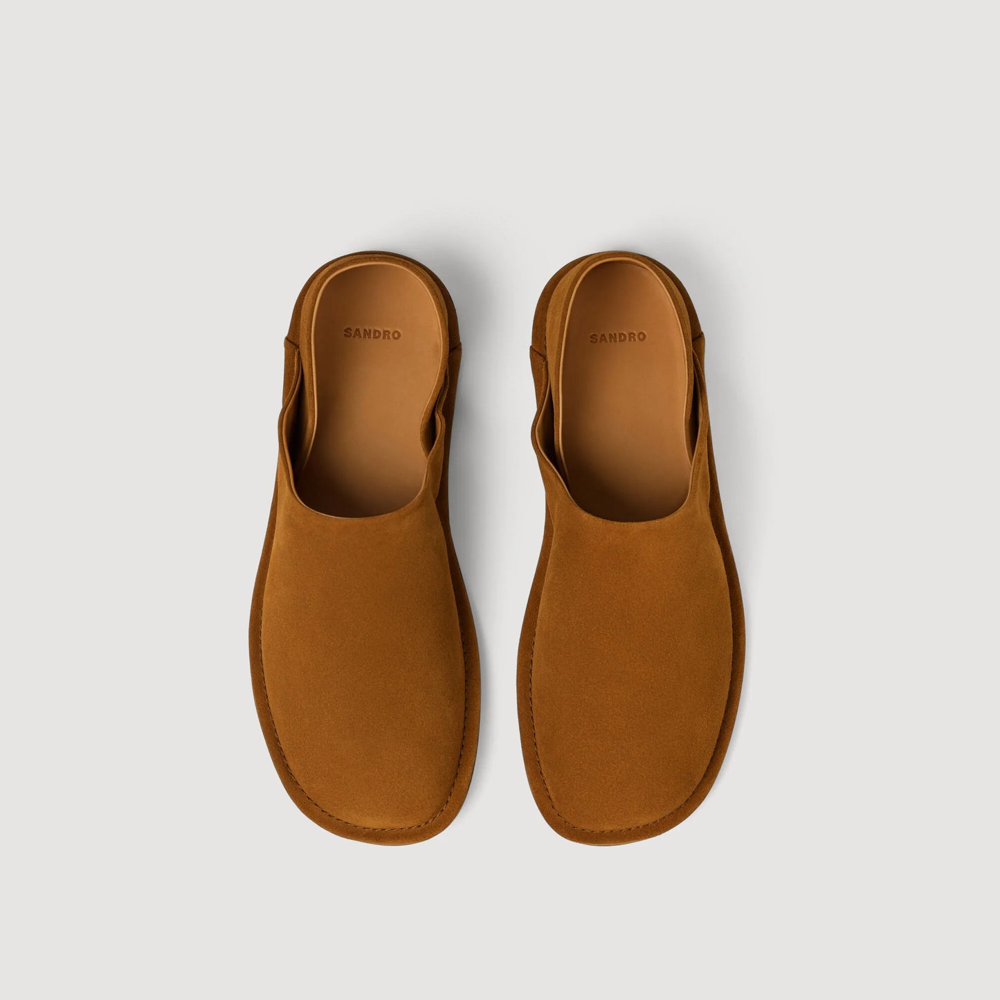 Slippers de serraje