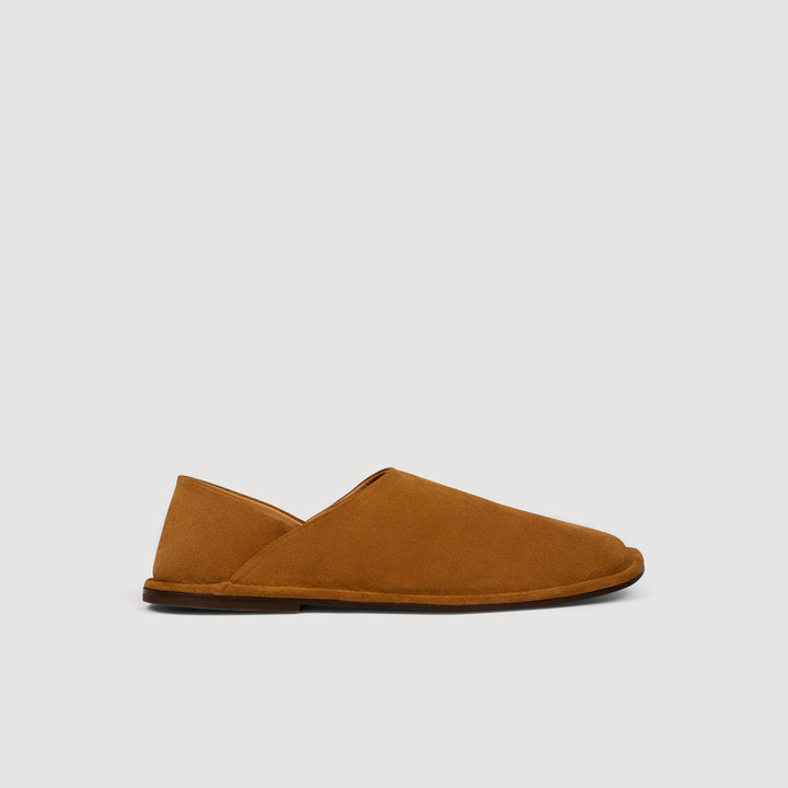Slippers de serraje