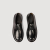 Zapatos derby de charol