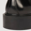 Zapatos derby de charol