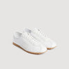 Zapatillas de running de cuero