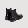 Botines Chelsea de piel lisa
