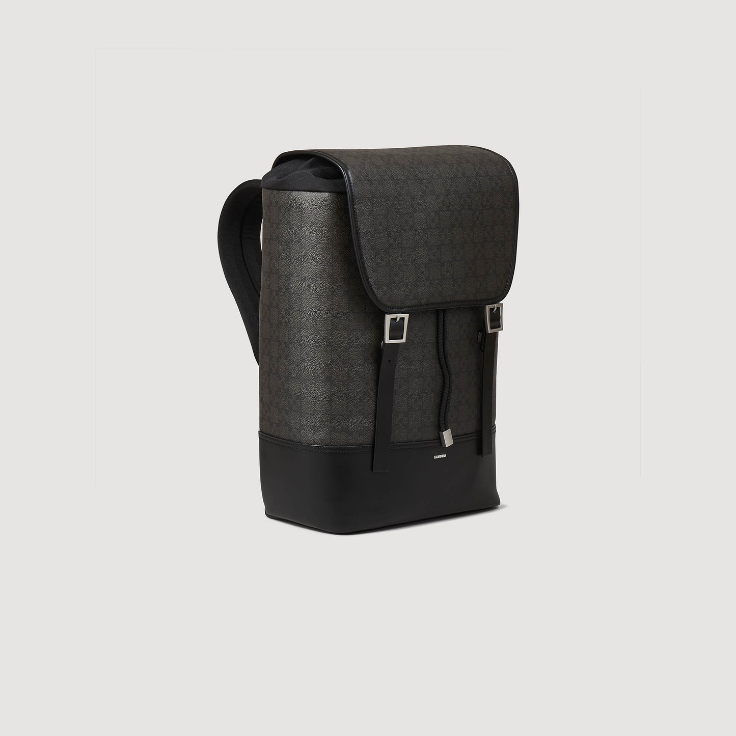 Mochila de tela impermeable Square Cross