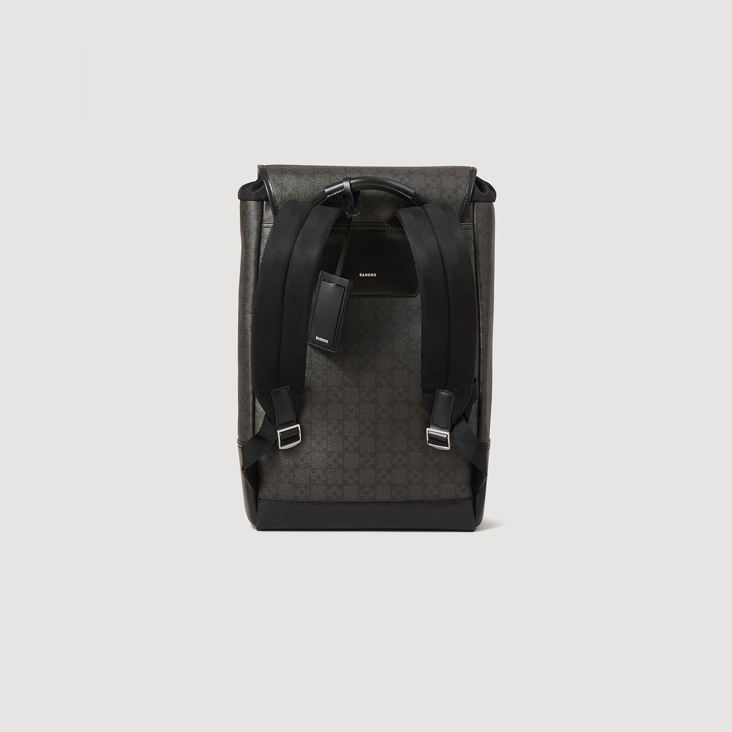 Mochila de tela impermeable Square Cross