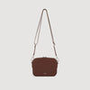 Bolso pequeño de cuero regenerado