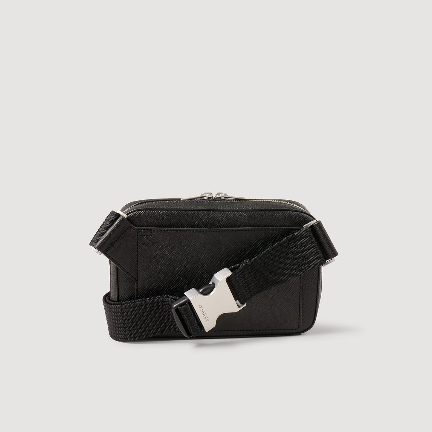 Bolso pequeño de cuero reconstituido