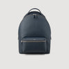 Mochila de cuero regenerado