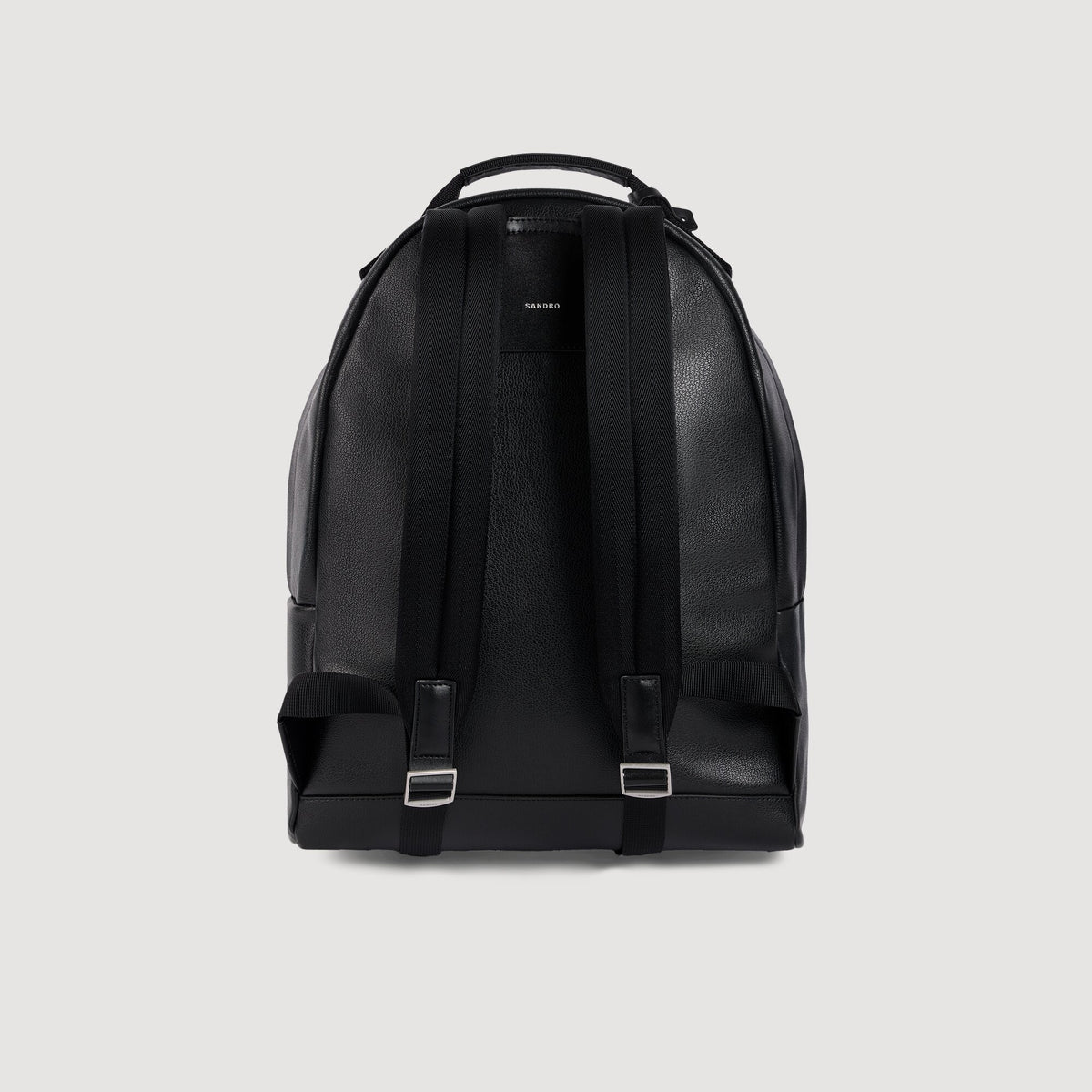 Mochila de cuero regenerado