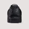 Mochila de cuero regenerado