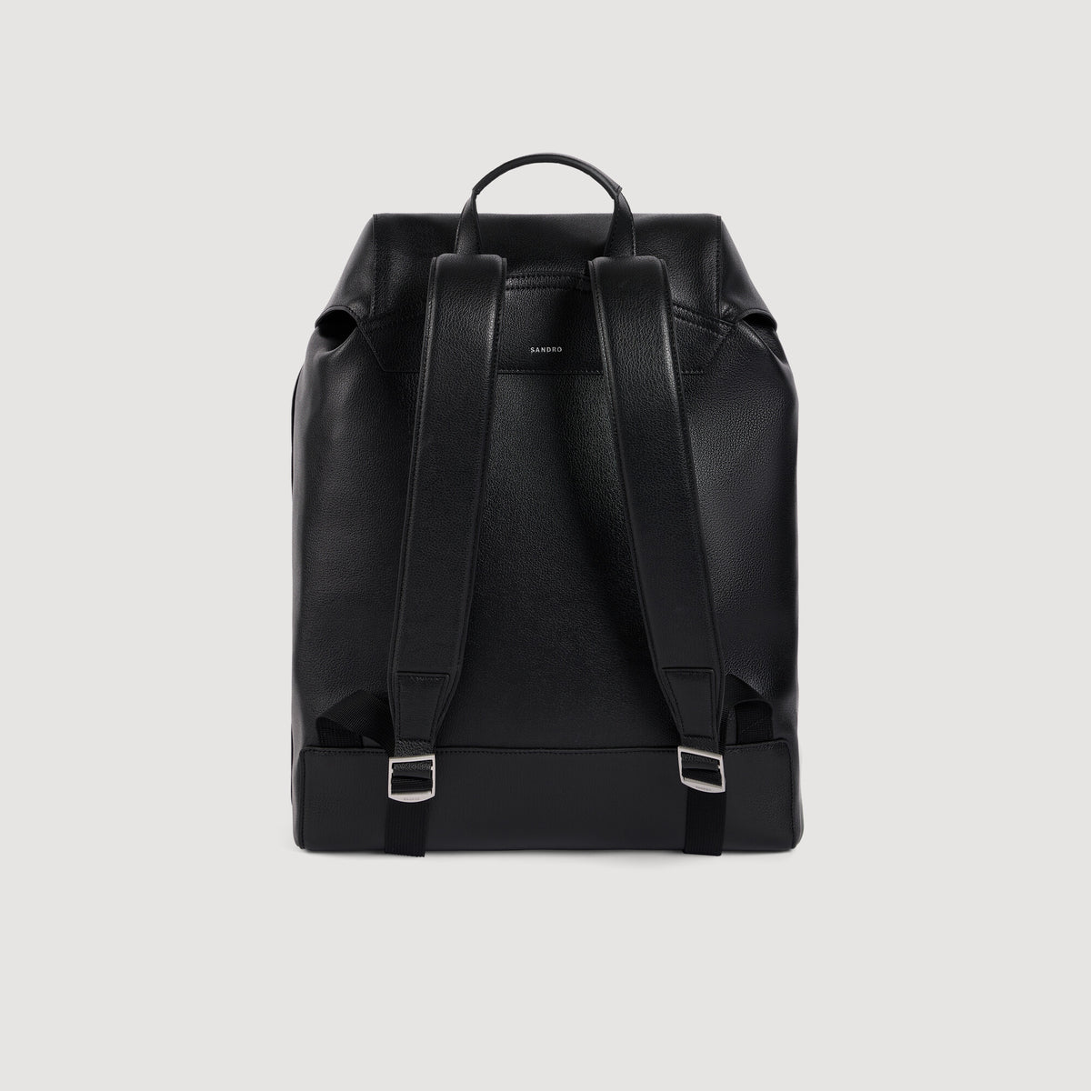 Mochila de cuero regenerado