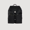 Mochila de cuero regenerado